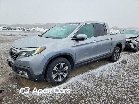 Honda Ridgeline 2019 - Image 1 of 12