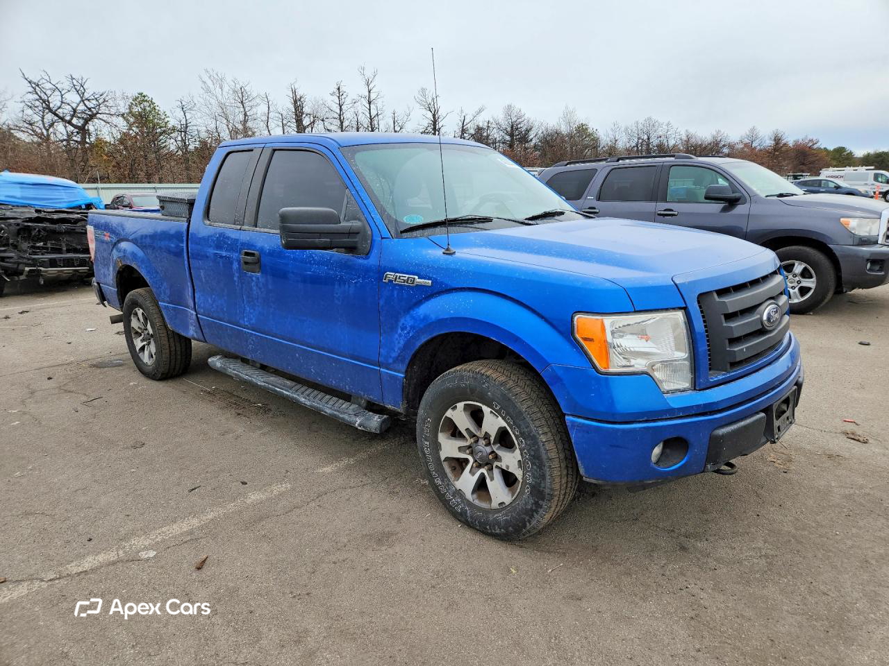 Ford F-150 2012