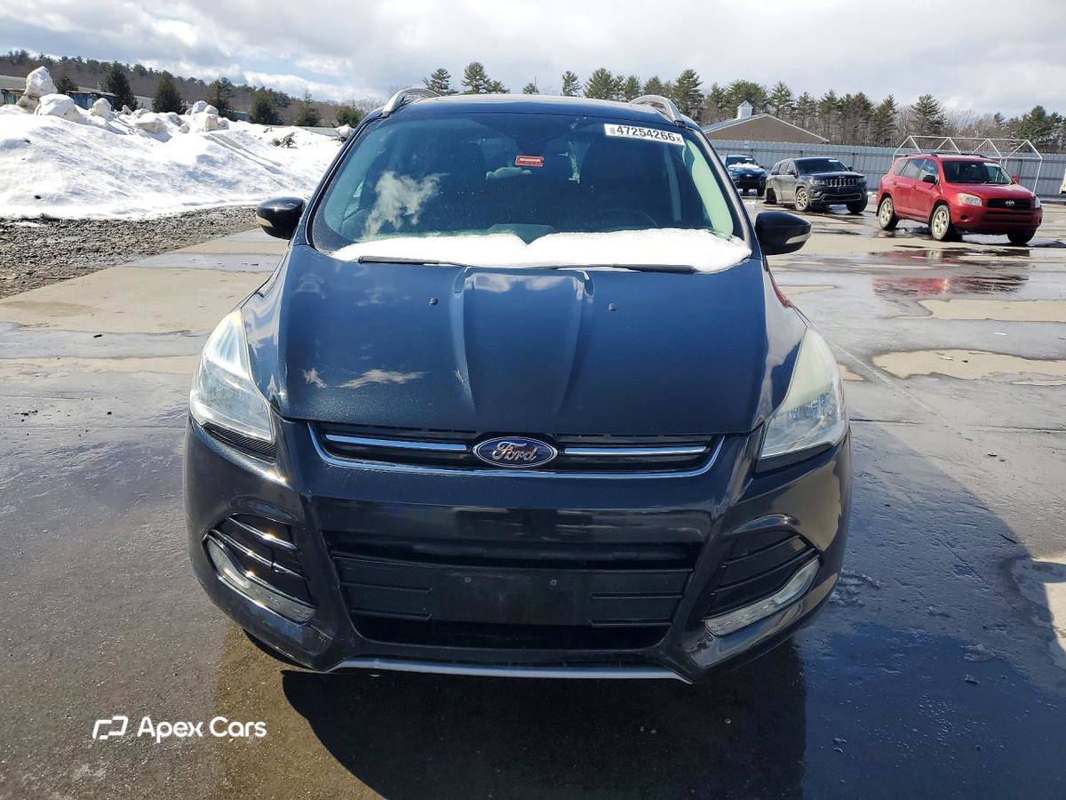 Ford Escape 2015