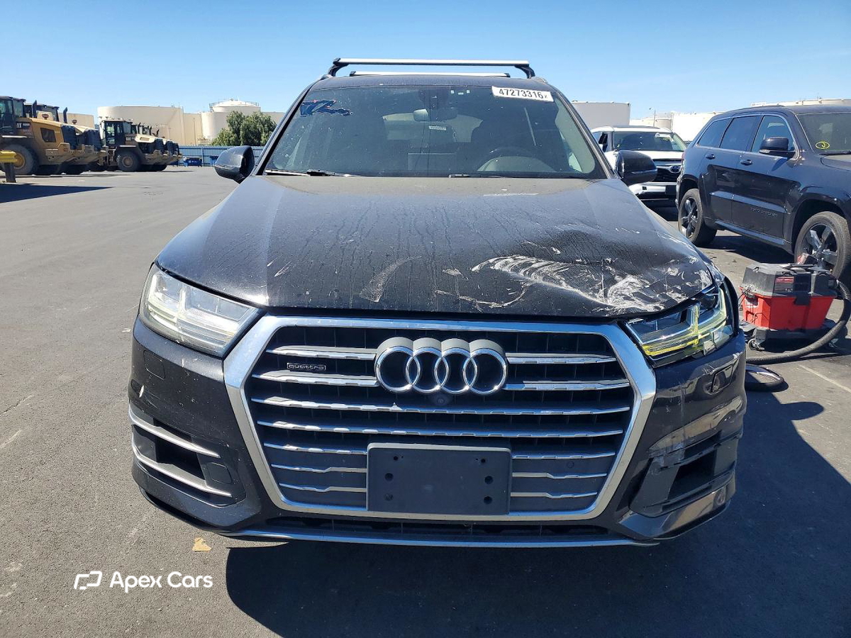 Audi Q7 2017