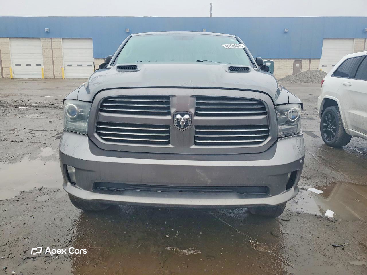 RAM 1500 2013
