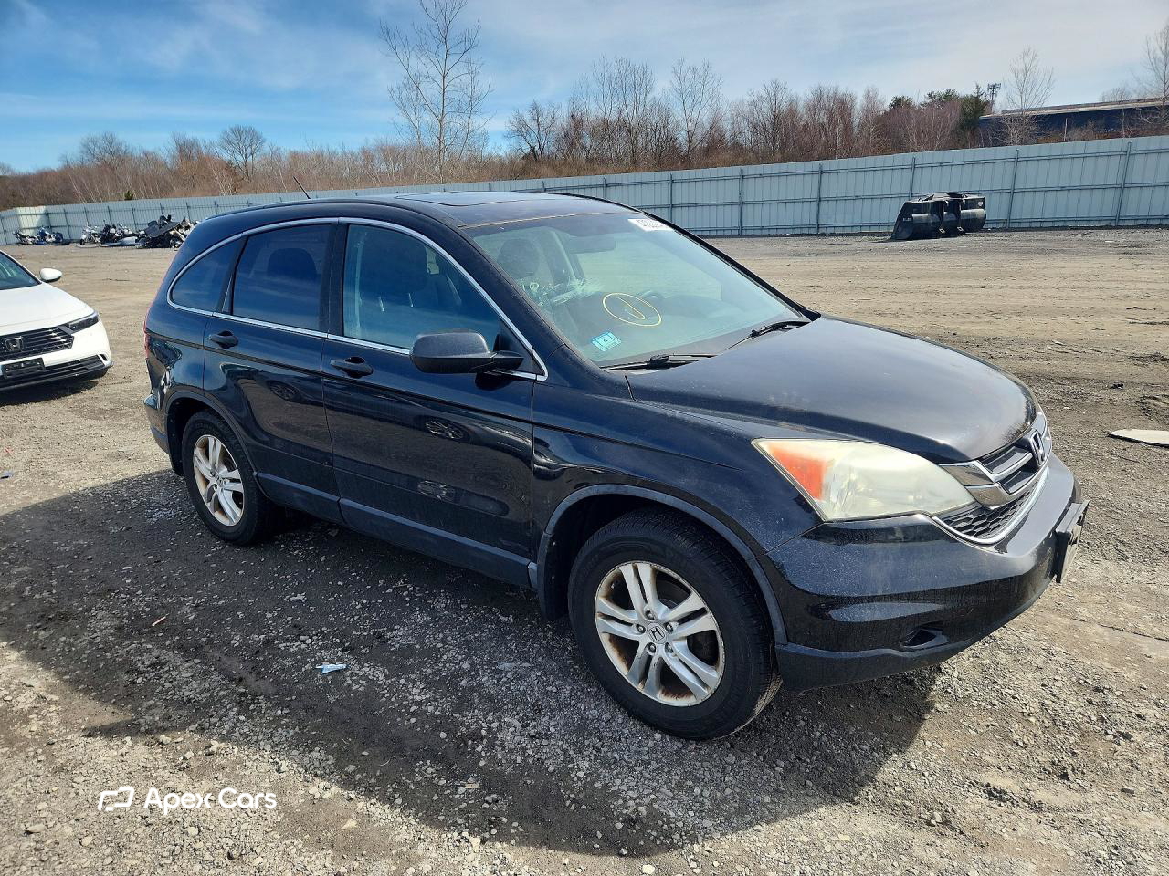 Honda CR-V 2011