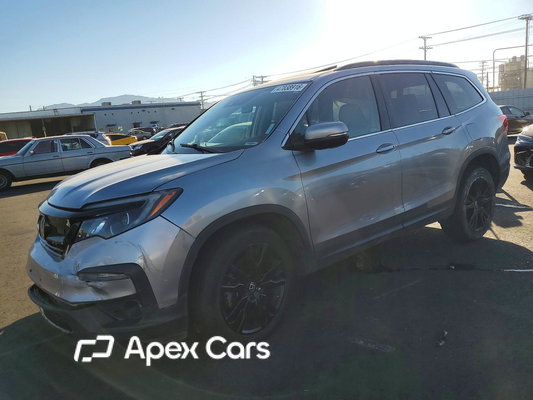 Honda Pilot 2022 - Image 1 of 13