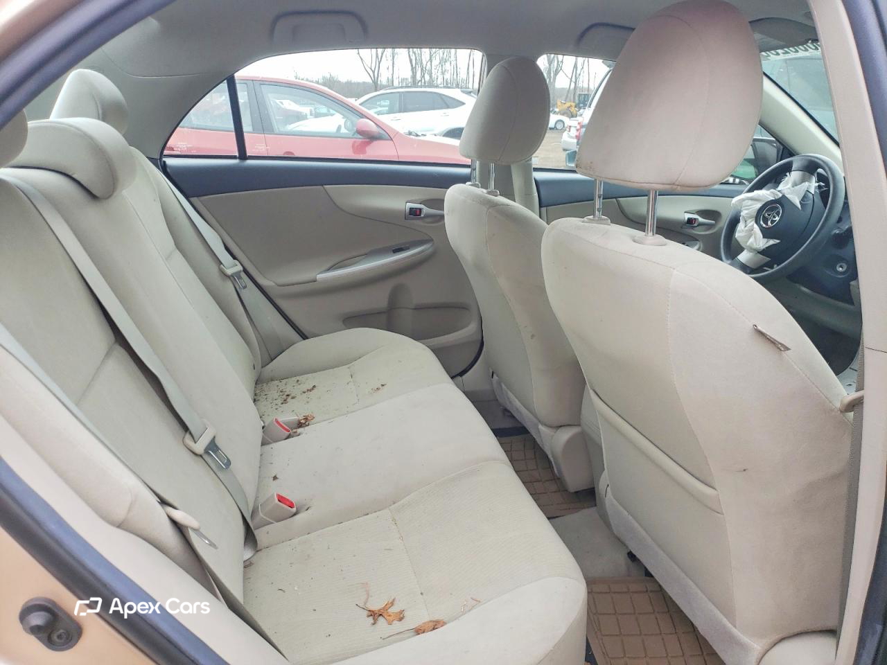 Toyota Corolla 2011