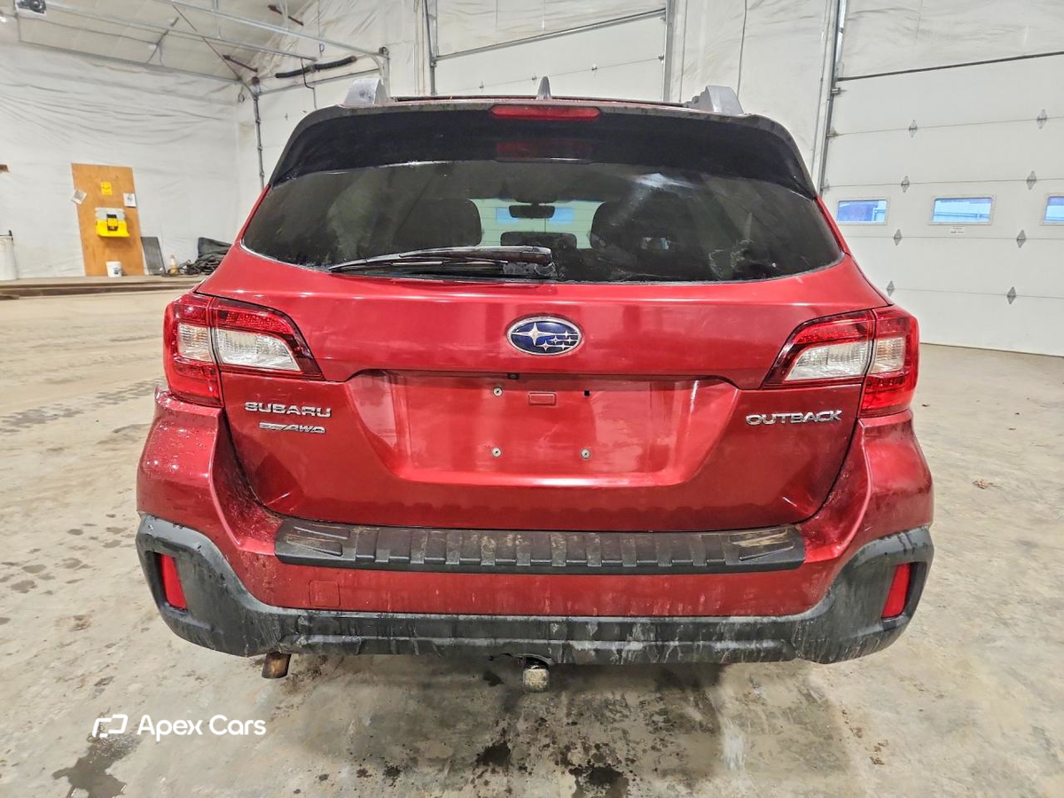 Subaru Outback 2018