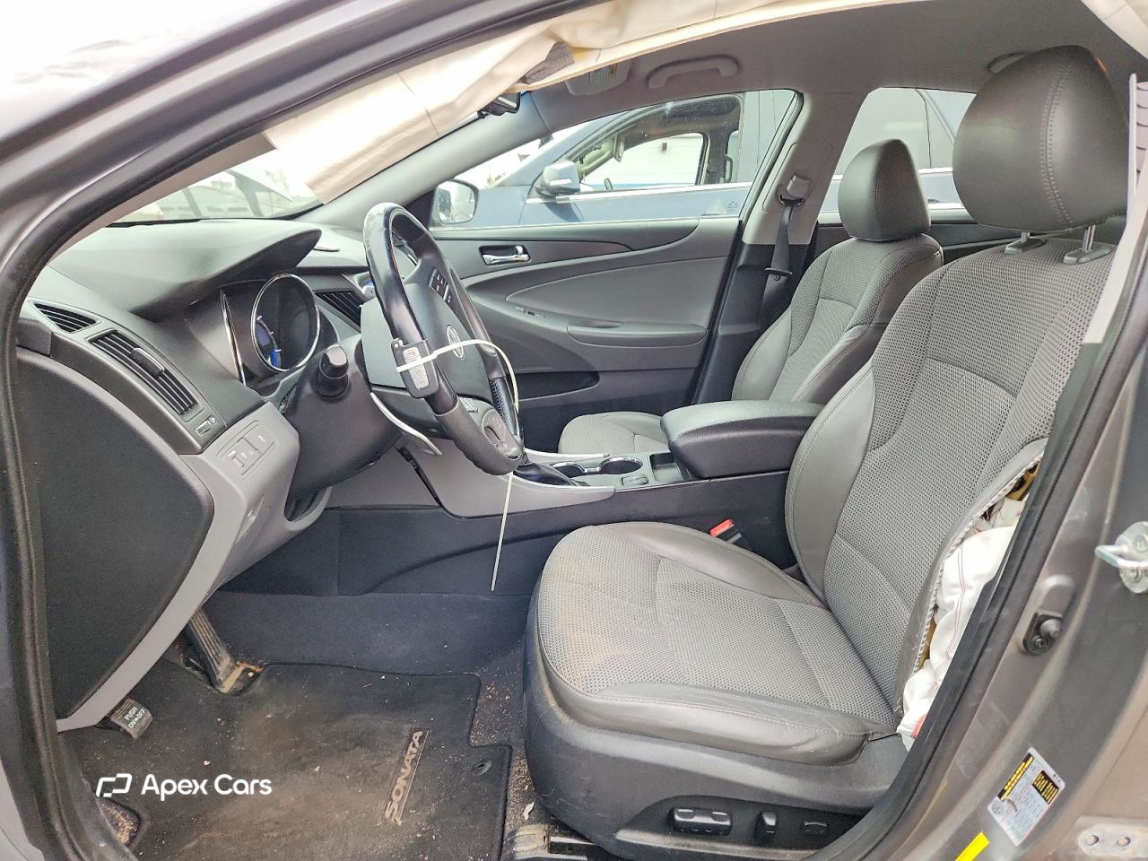 Hyundai Sonata 2013