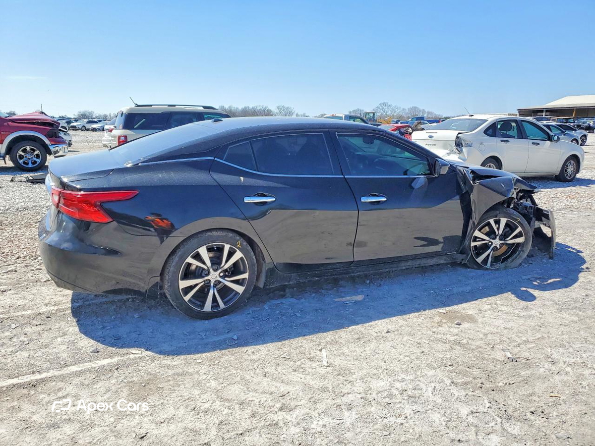 Nissan Maxima 2016