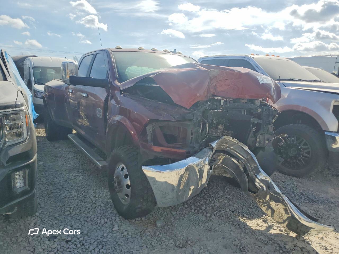 RAM 3500 2018