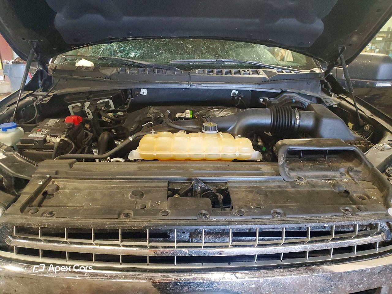 Ford F-150 2019