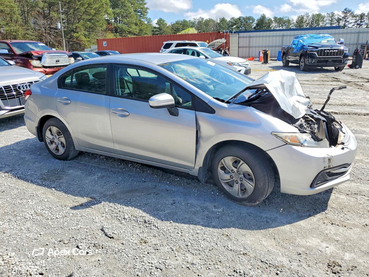 Honda Civic 2014