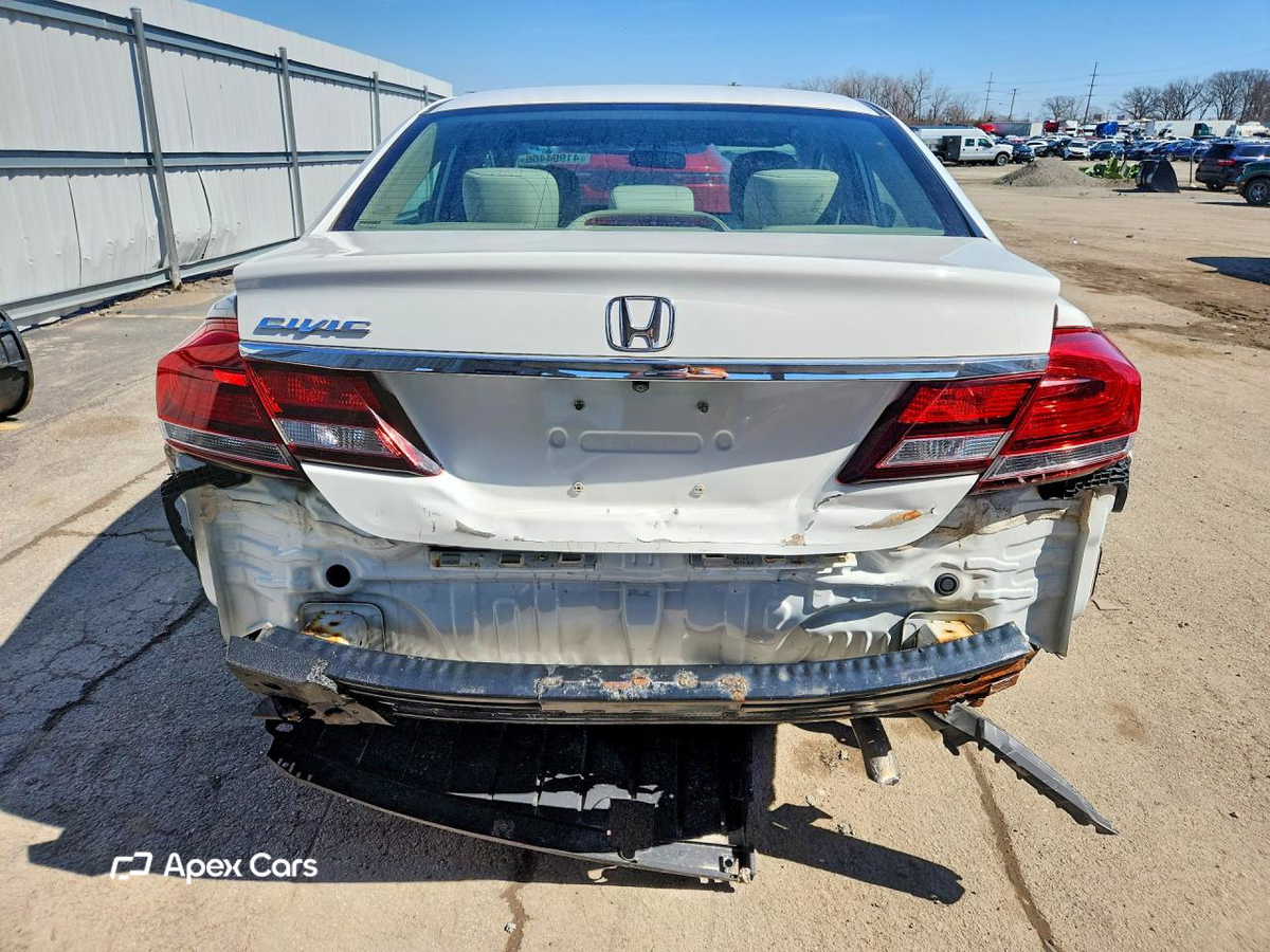 Honda Civic 2015
