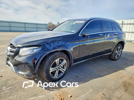 Mercedes-Benz GLC 2019 - Image 1 of 14