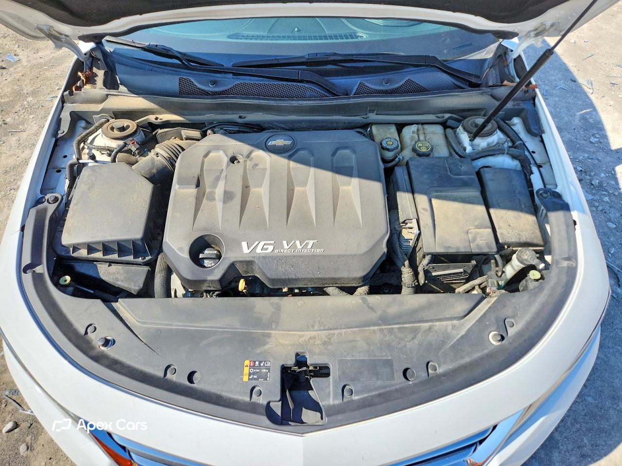 Chevrolet Impala 2015
