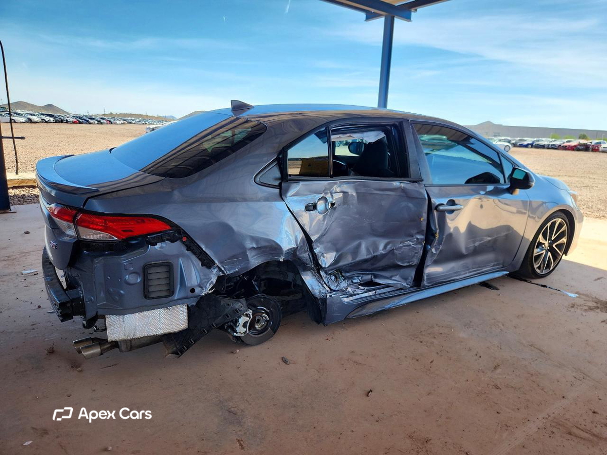 Toyota Corolla 2021