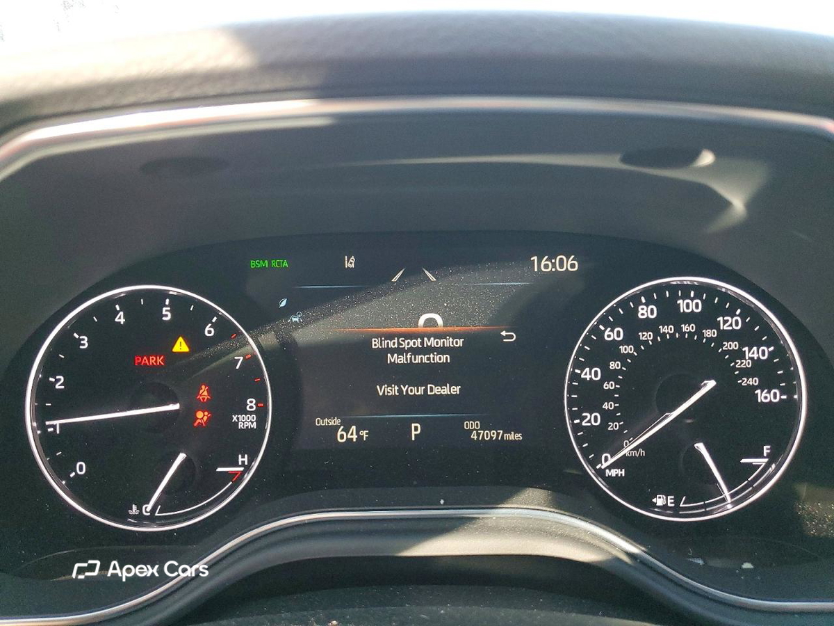 Toyota Avalon 2020
