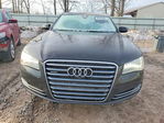Audi A8 2013