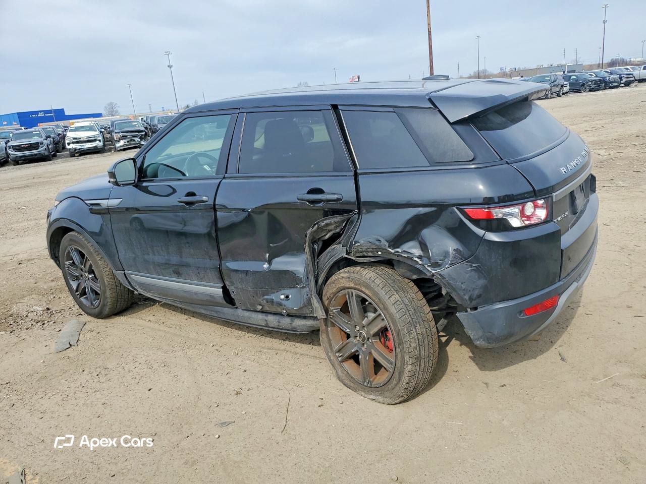 Land Rover Range Rover 2013