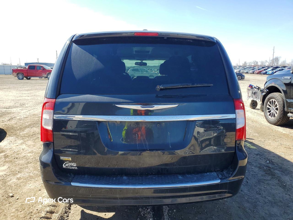 Chrysler Voyager 2016