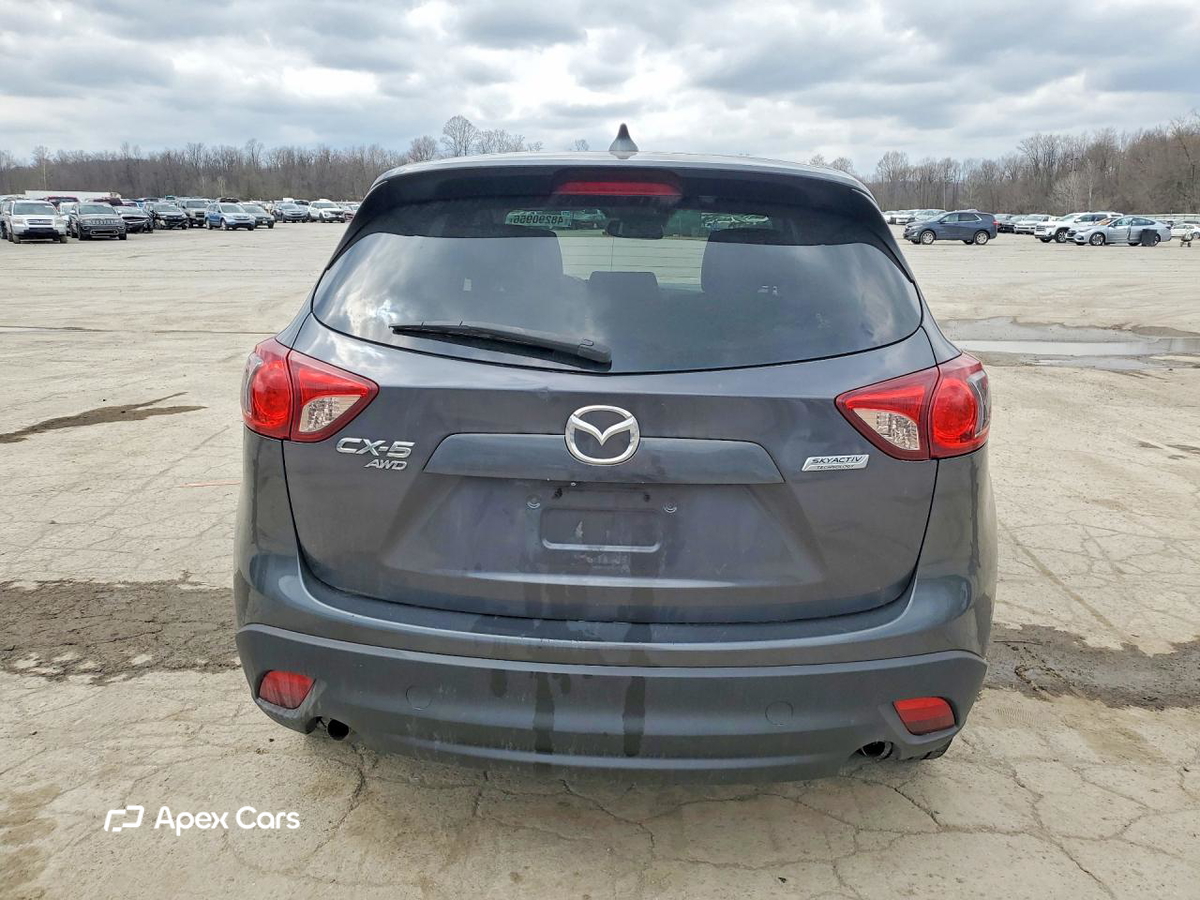 Mazda CX-5 2014