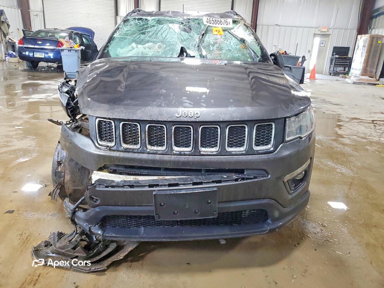Jeep Compass 2019