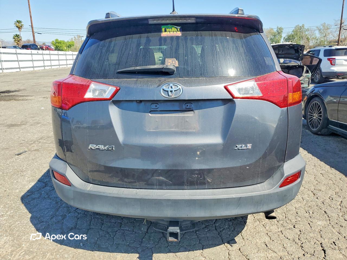 Toyota RAV 4 2014