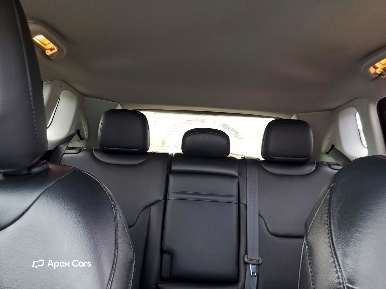 Jeep Compass 2018