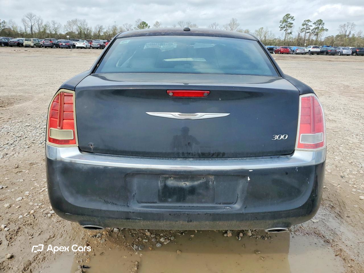Chrysler 300 2012