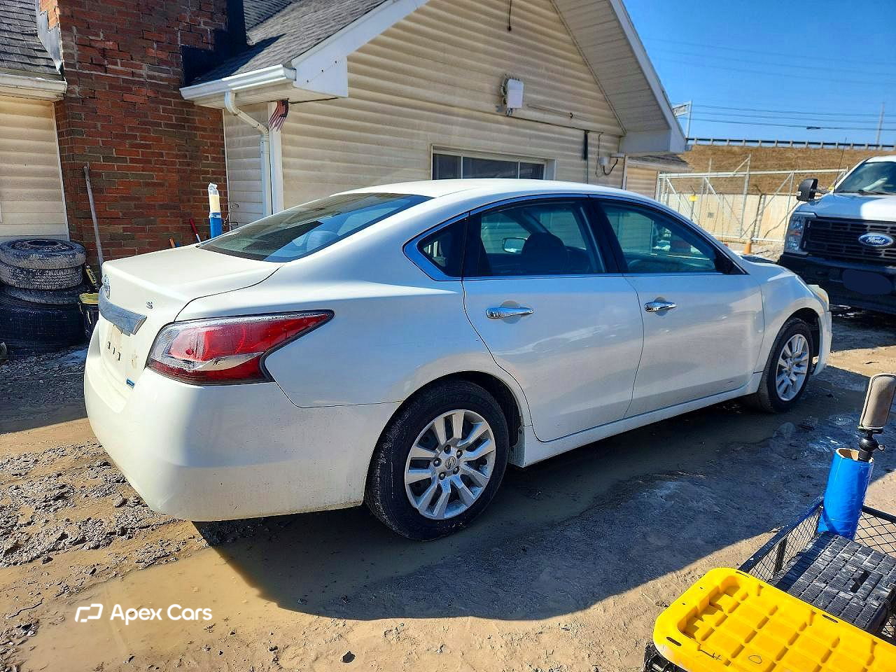 Nissan Altima 2014