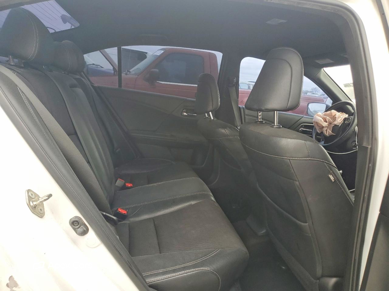 Honda Accord 2016