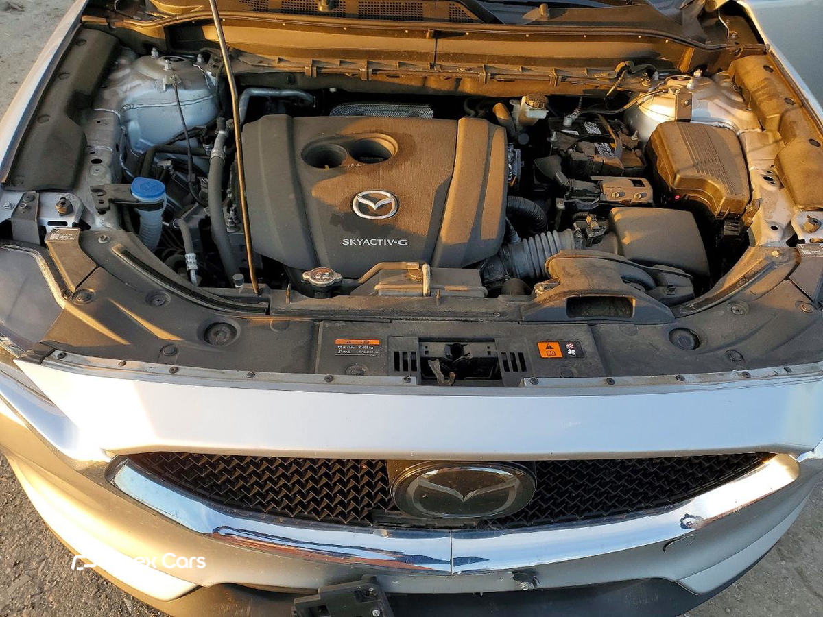 Mazda CX-5 2021
