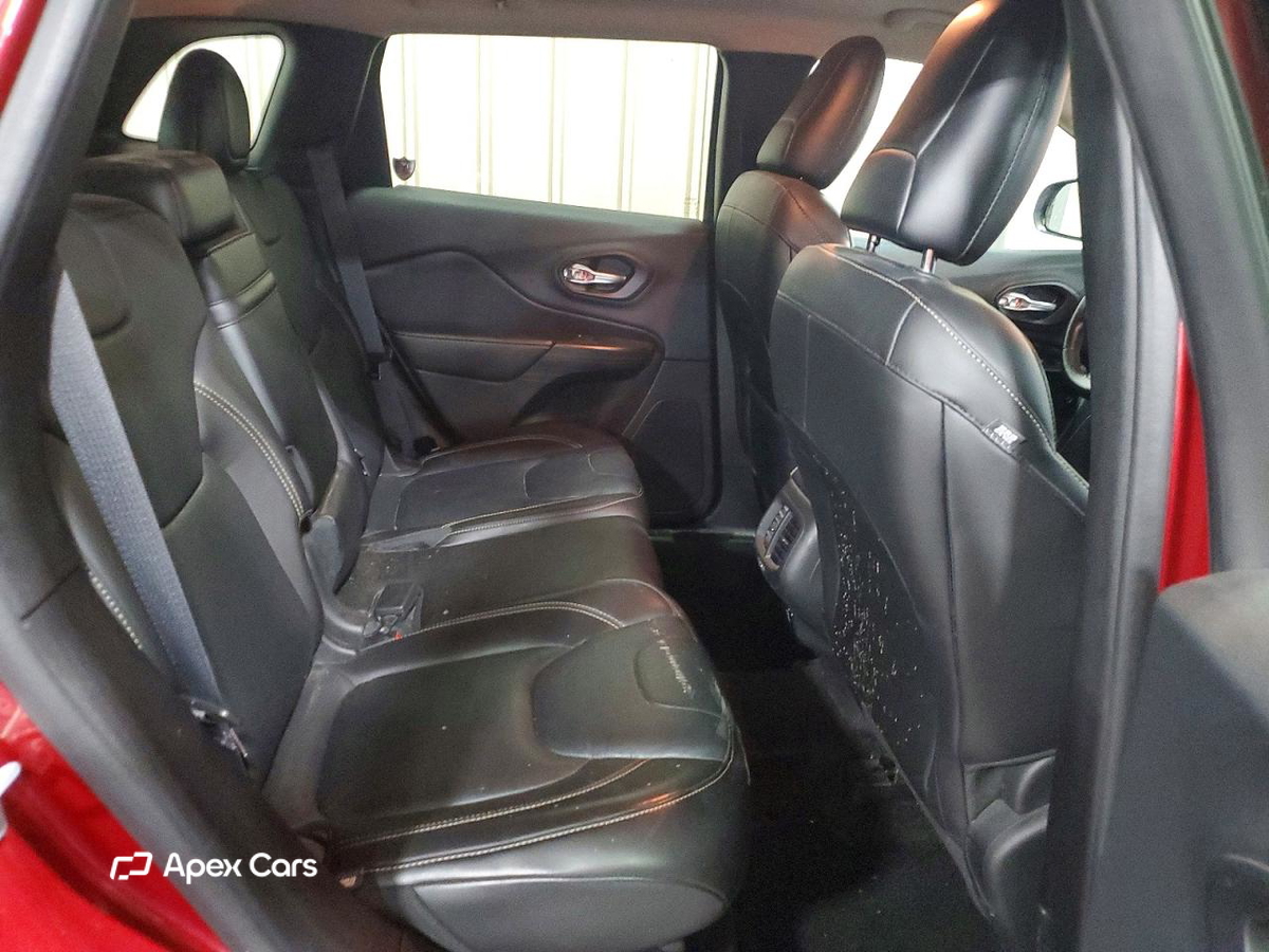 Jeep Cherokee 2016