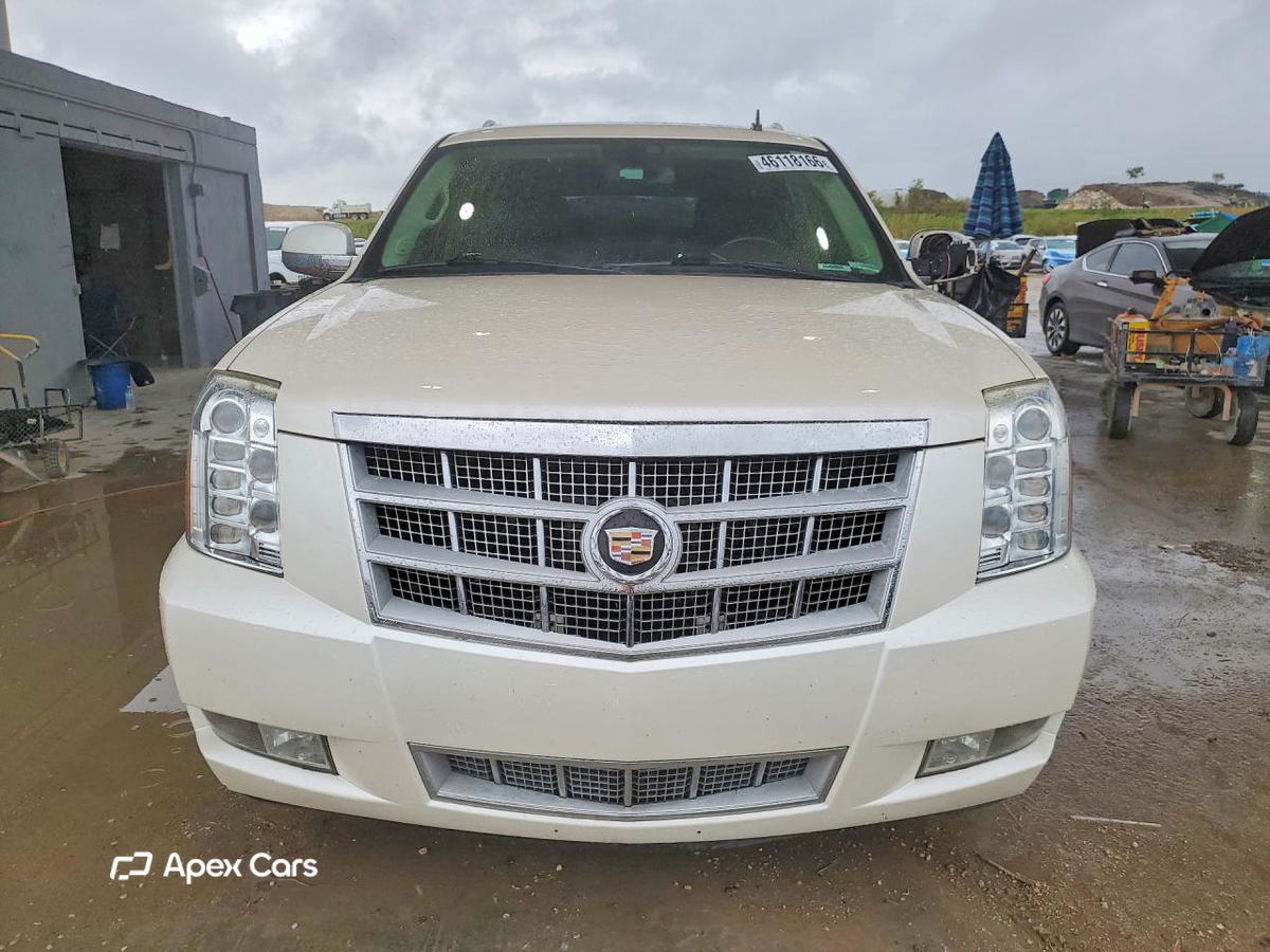 Cadillac Escalade 2012