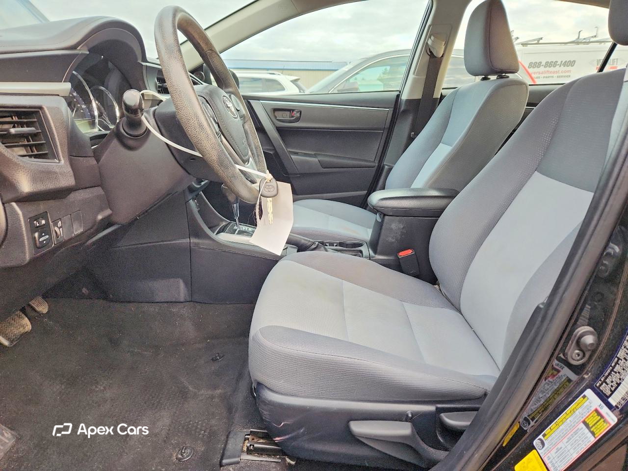 Toyota Corolla 2016