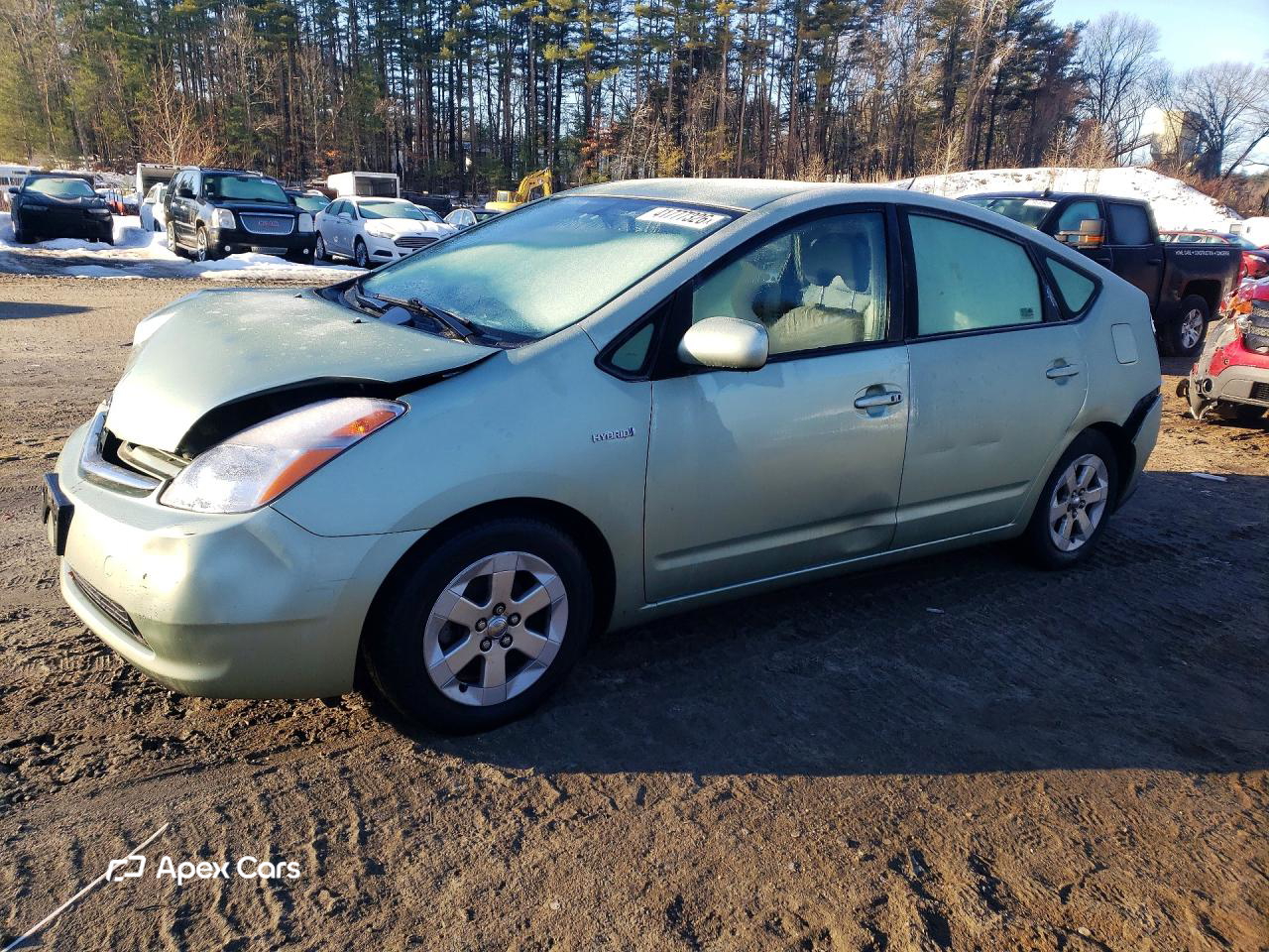 Toyota Prius 2009
