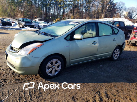 Toyota Prius 2009 - Image 1 of 12