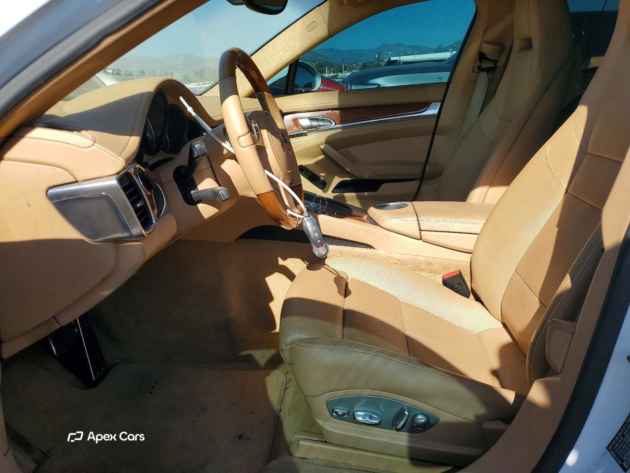 Porsche Panamera 2013