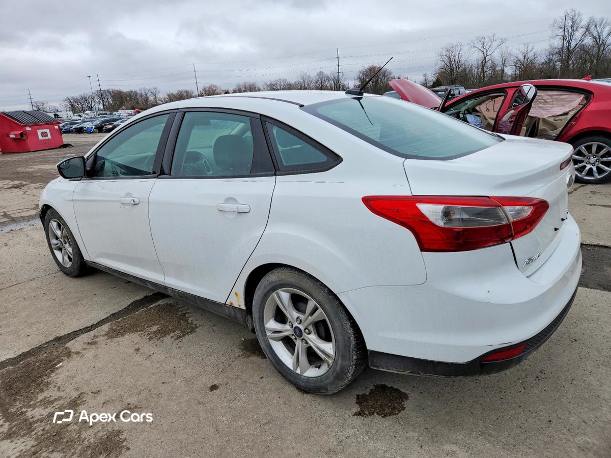 Ford Focus 2014