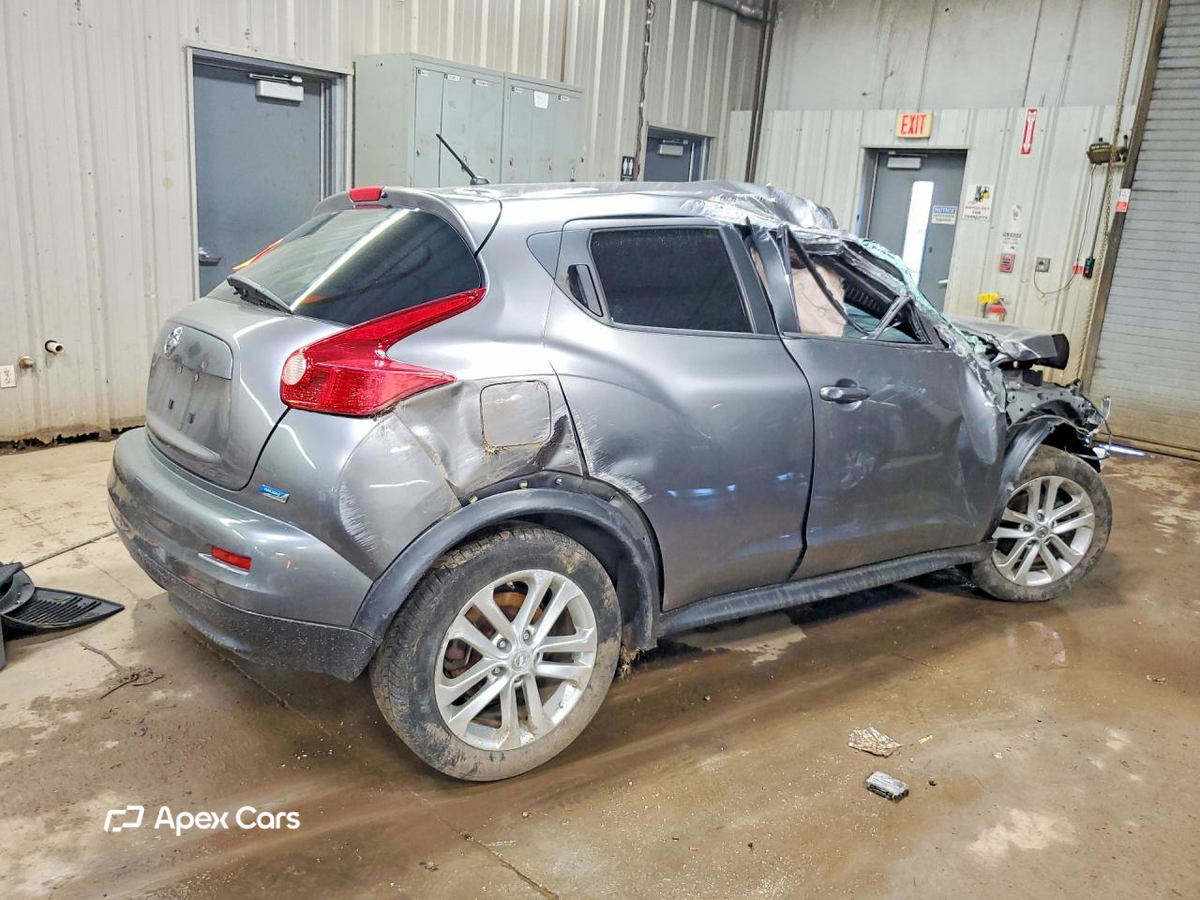 Nissan Juke 2014