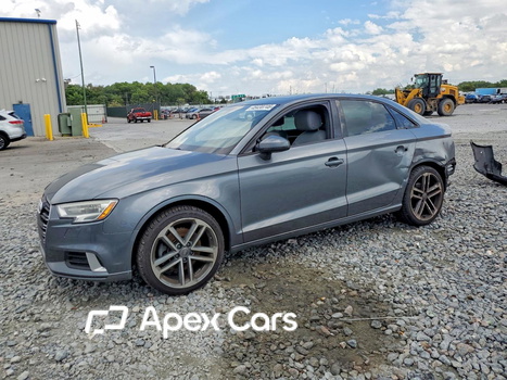 Audi A3 2017 - Image 1 of 13