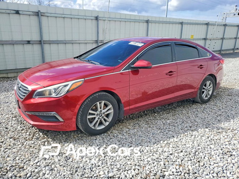 Hyundai Sonata 2015 - Image 1 of 12