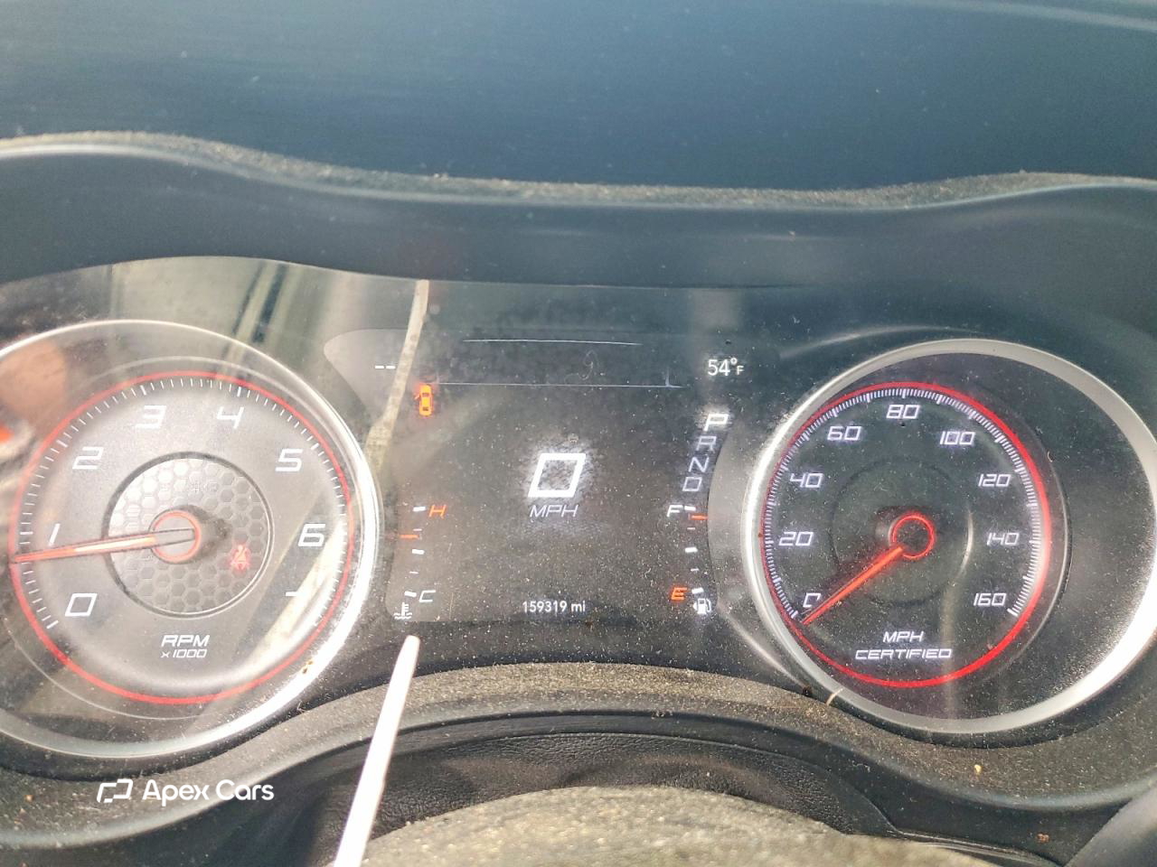 Dodge Charger 2019