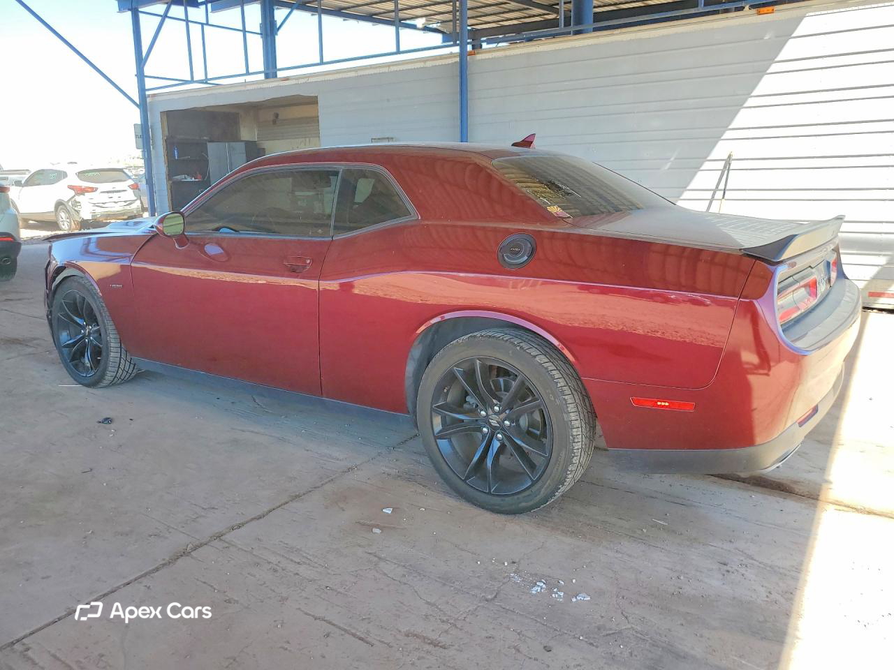 Dodge Challenger 2018