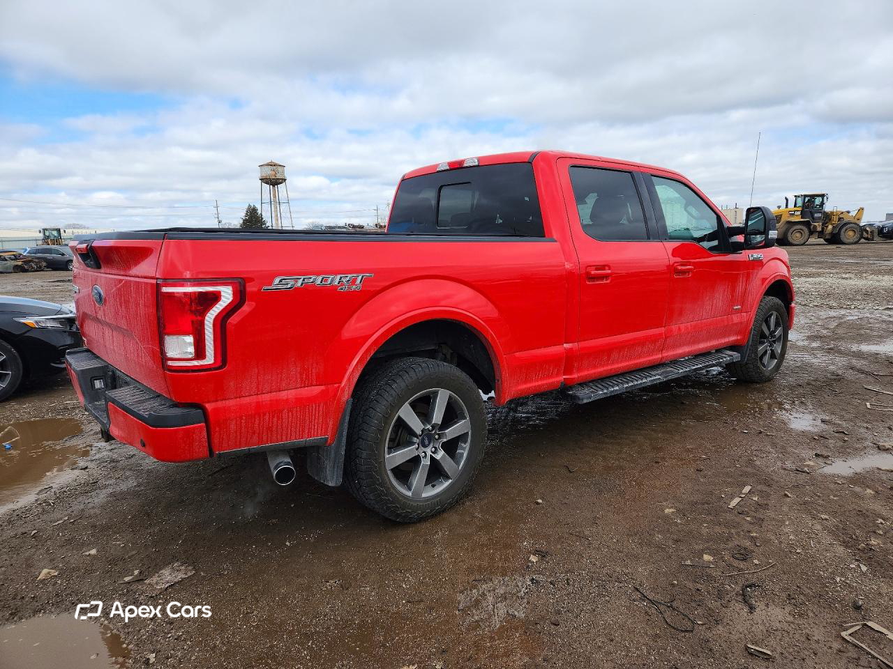 Ford F-150 2017