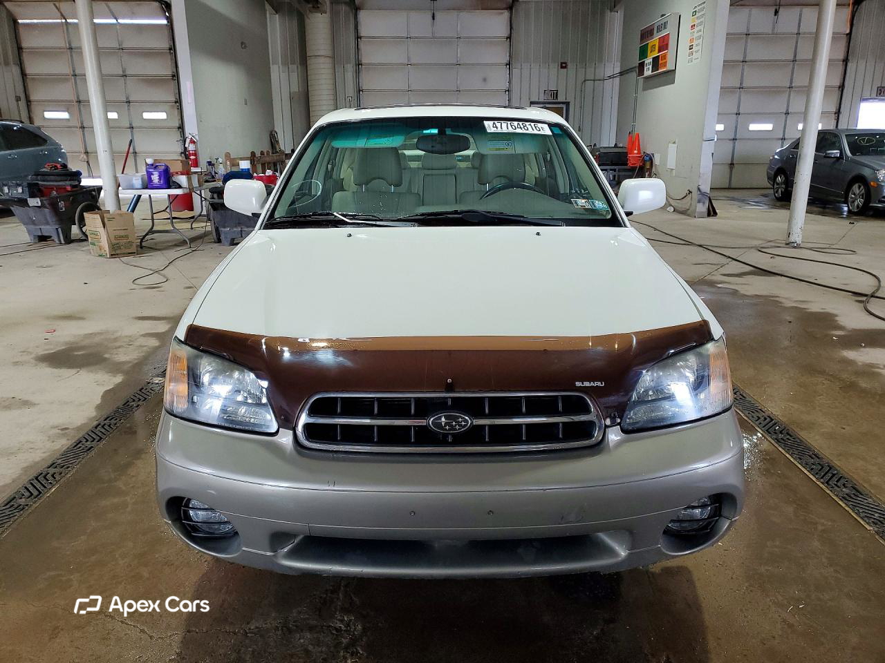 Subaru Legacy 2001
