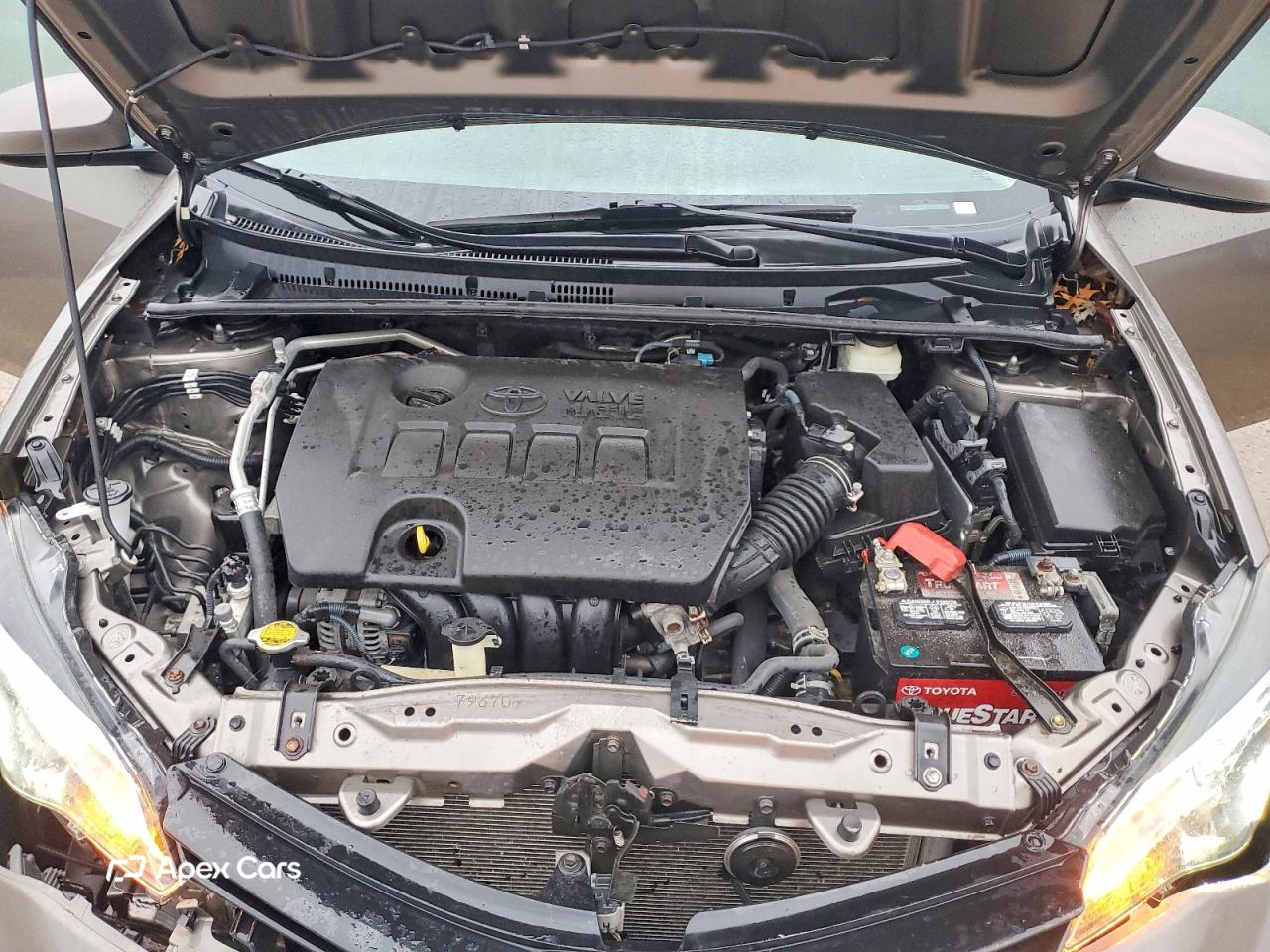 Toyota Corolla 2017