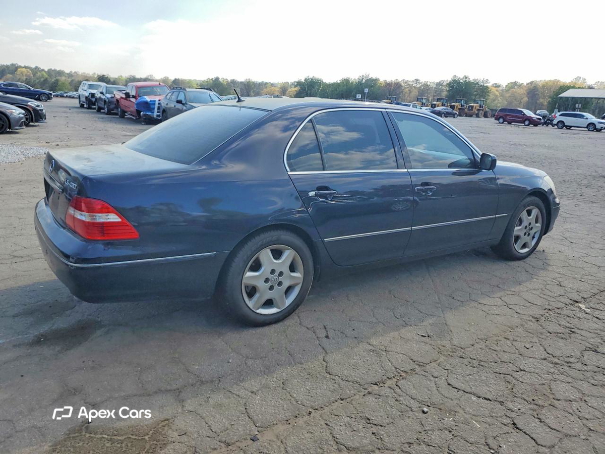 Lexus LS 2005