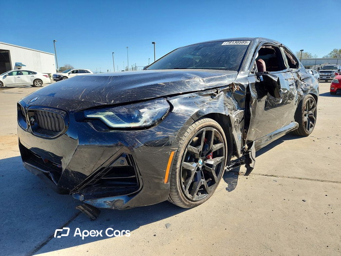 2025 BMW M2 - Image 1 of 5