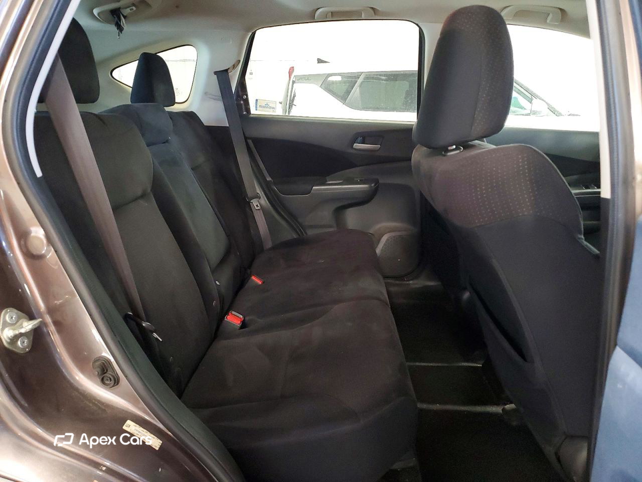 Honda CR-V 2014