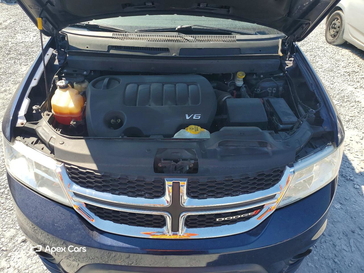 Dodge Journey 2017