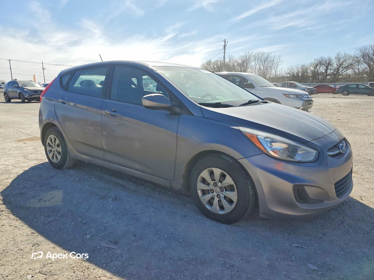 Hyundai Accent 2017